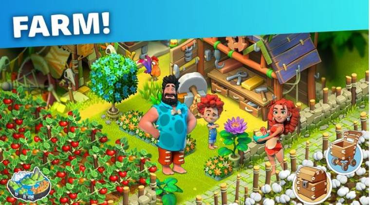Family Island MOD APK