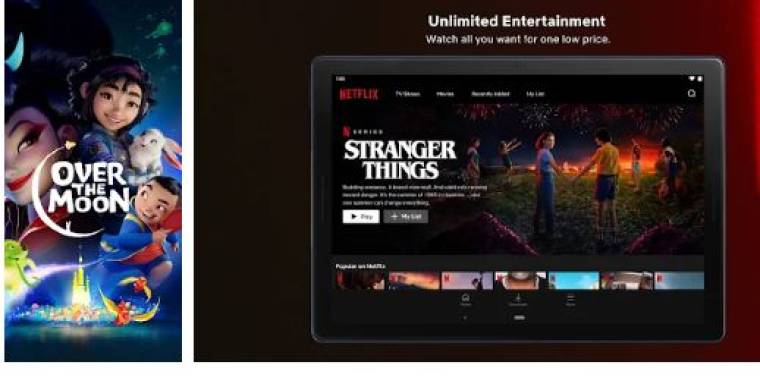 Netflix MOD APK v8.96.0 build 13 50564 (Premium, 4K HDR, Region