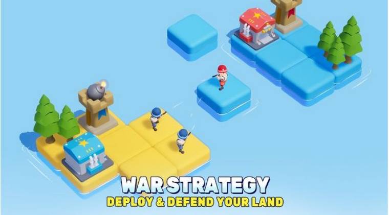 Total Battle: War Strategy (MOD, Unlimited Money / Gems) v321.1.2136 APK  Download 