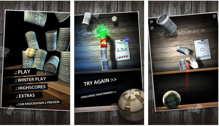 Can Knockdown 3 MOD APK