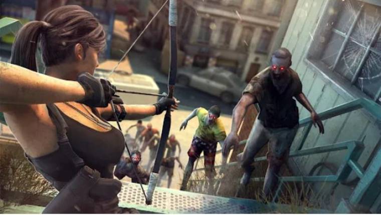 Zombie Frontier 3 Mod APK