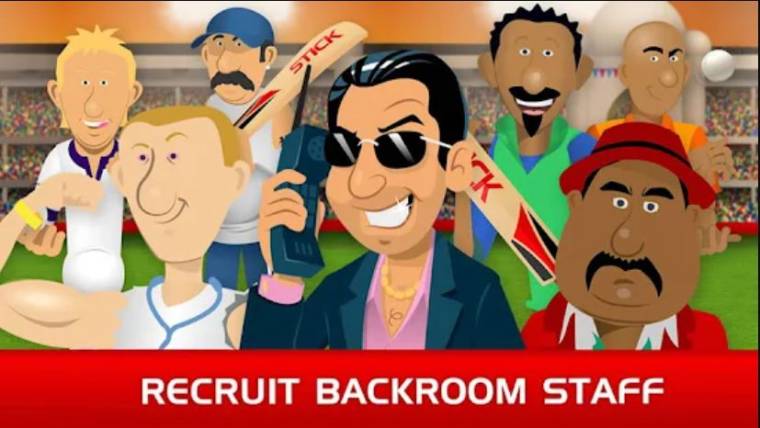Stick Cricket Mod APK