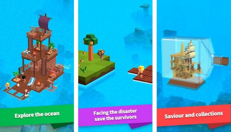 Idle Arks: Build at Sea para Android - Download