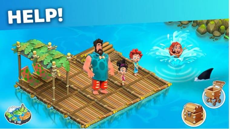 Family Island MOD APK
