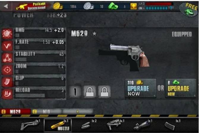 Zombie Frontier 3 Mod APK