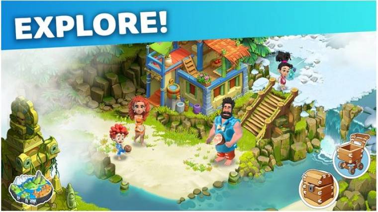 Family Island MOD APK