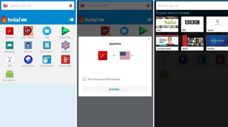 Hola Vpn Plus Mod Apk  Latest Version - Hola Vpn Plus