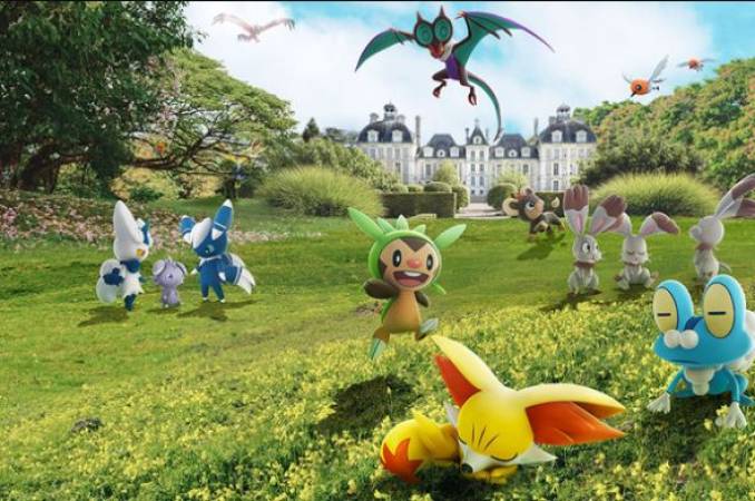 Pokémon Mod APK