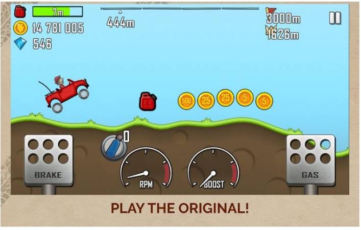 Download Hill Climb Racing Mod APK