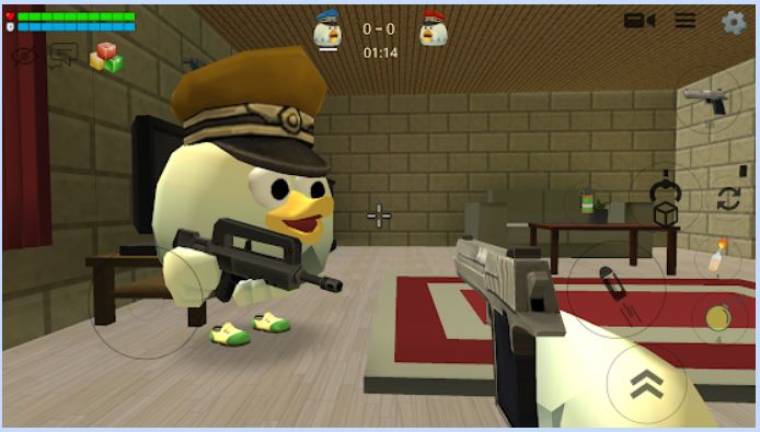 Shooting Game MOD APK v2.0.4 (Unlimited money) - Jojoy