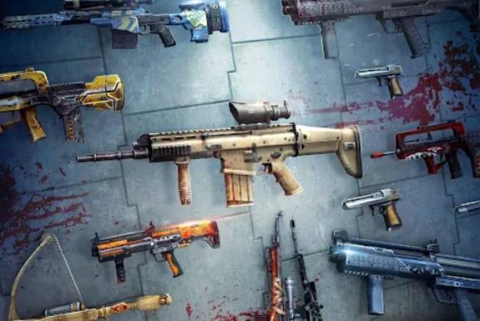 Zombie Frontier 3 Mod APK