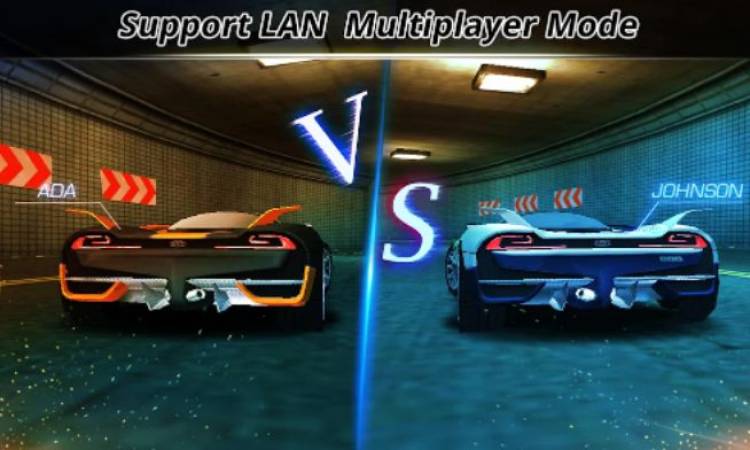 City Racing 3D Mod APK