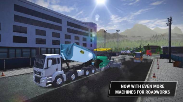 Construction Simulator 3 Mod APK