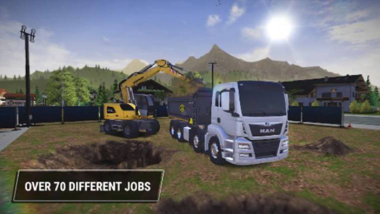 Construction Simulator 3 Mod APK