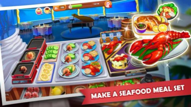 Cooking Madness Mod APK