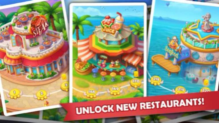 Cooking Madness Mod APK