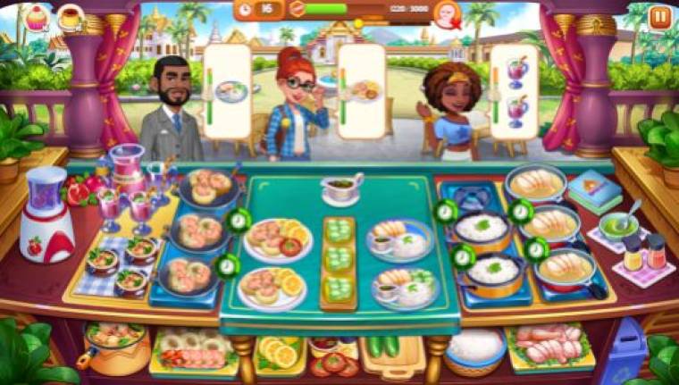 Cooking Madness Mod APK