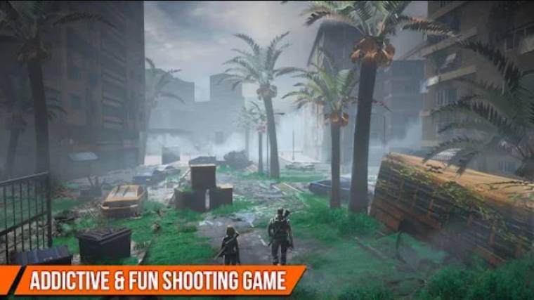 Dead Target Mod APK