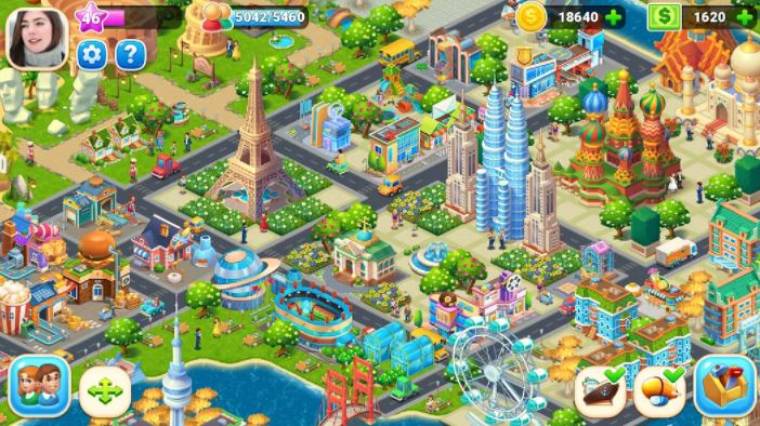 Farm City Mod APK