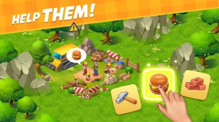Farm City Mod APK