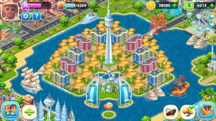 Farm City Mod APK