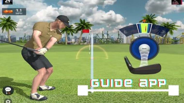 golf king world tour mod apk