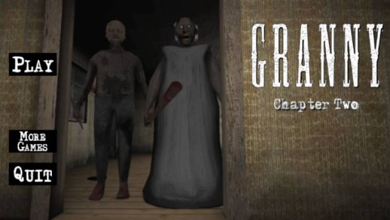 Granny 1.8 APK for Android - Download - AndroidAPKsFree