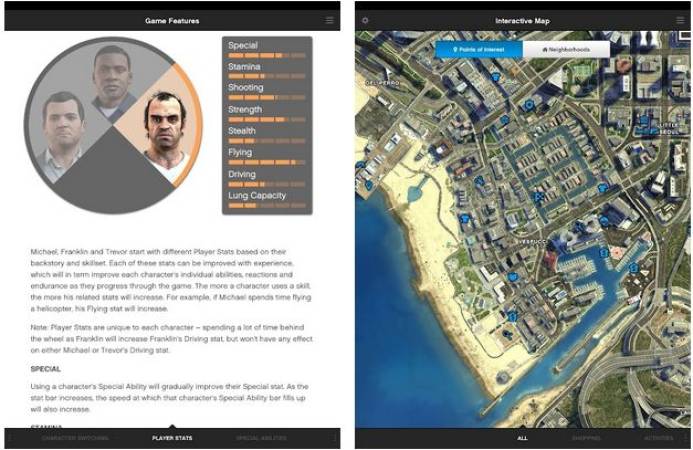 TekeMod - Download GTA 5 Mobile Mod APK latest popular