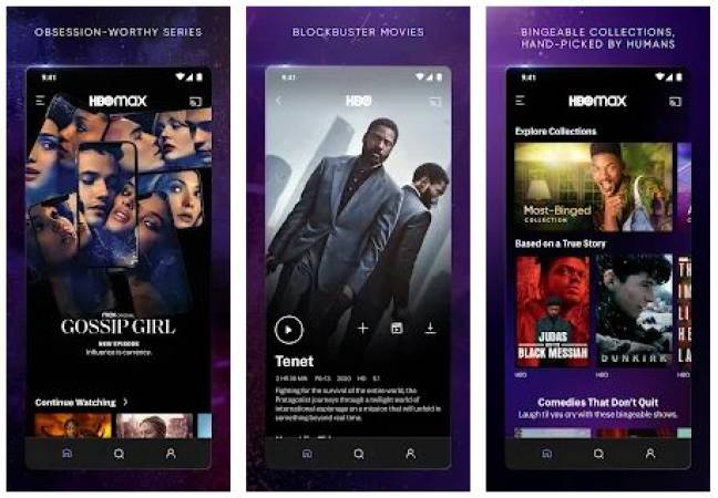 HBO Max - APK Download for Android