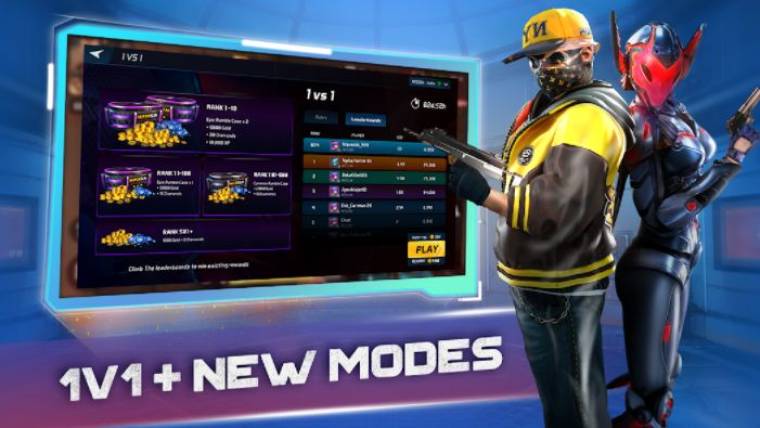Maskgun Mod APK