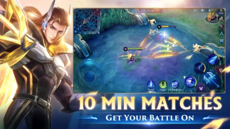 Mobile Legend Offline Mod APK Download