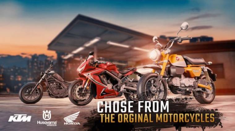 Moto Rider APK para Android - Download