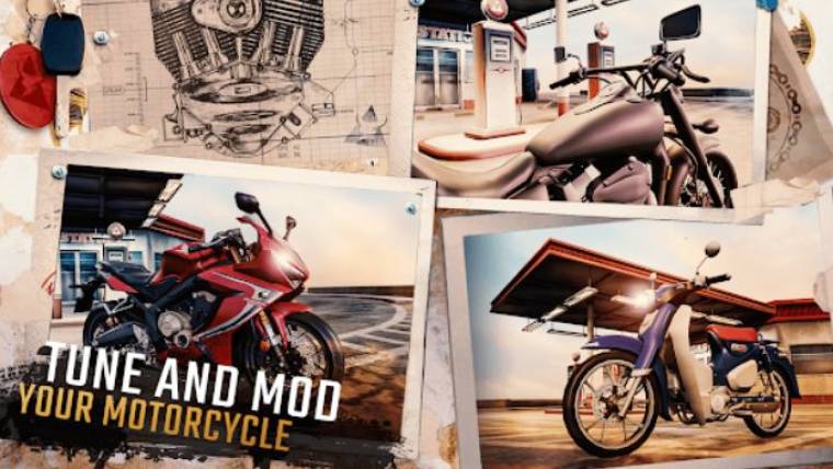 Moto Rider APK para Android - Download