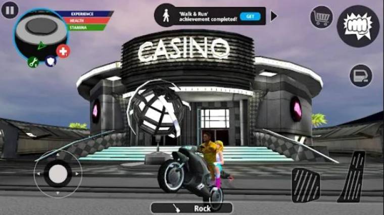 New Gangster Crime MOD APK