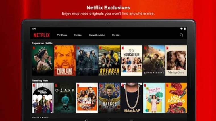 Original Netflix Mod APK