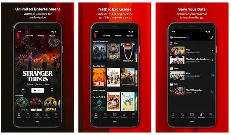 Original Netflix Mod APK