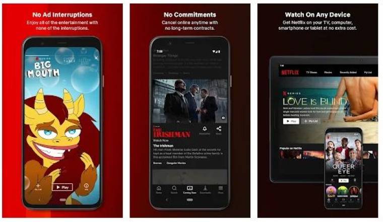 Original Netflix Mod APK
