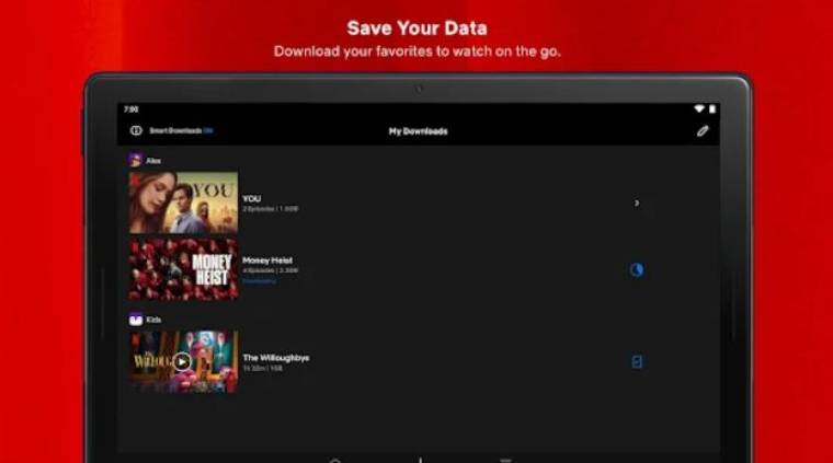 Original Netflix Mod APK