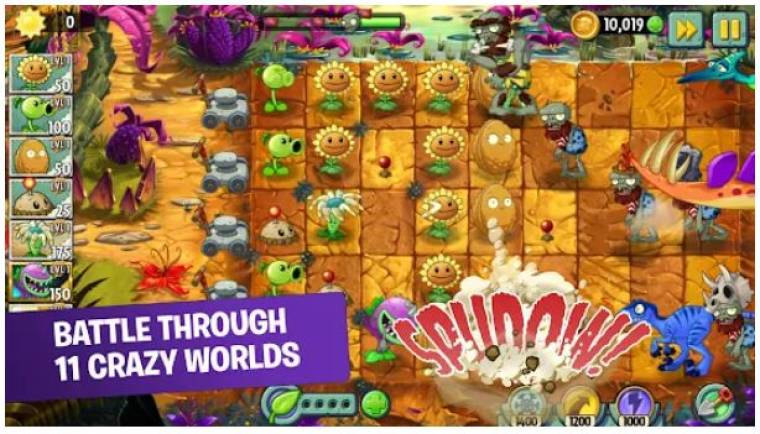 Download Plants vs Zombies TV Thanos Edition MOD APK v作者:方的很