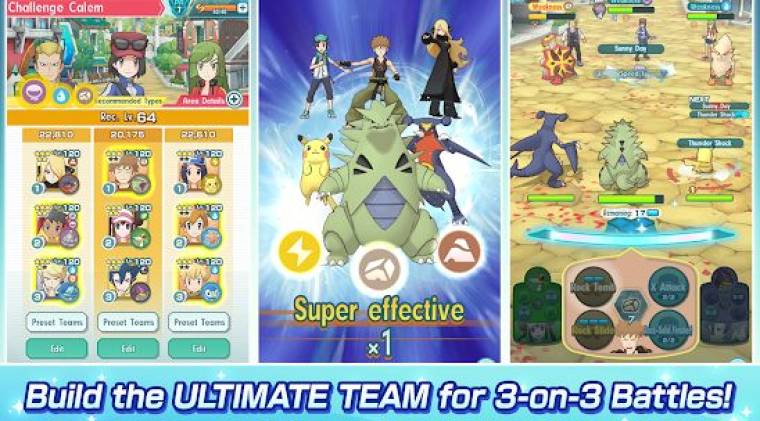 pokemon ex mod apk