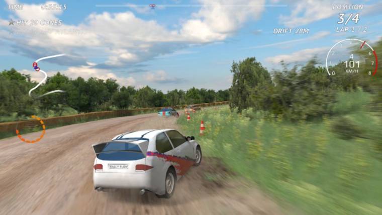 Rally Fury Mod Apk HappyMod 2023 ▷ MyTruKo