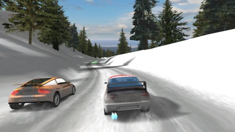 Rally Fury Mod APK