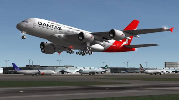 RFS Real Flight Simulator Mod APK