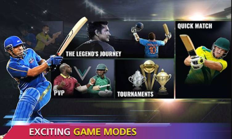 Sachin Saga MOD APK