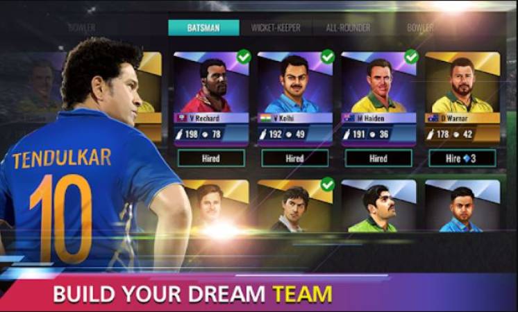 Sachin Saga MOD APK