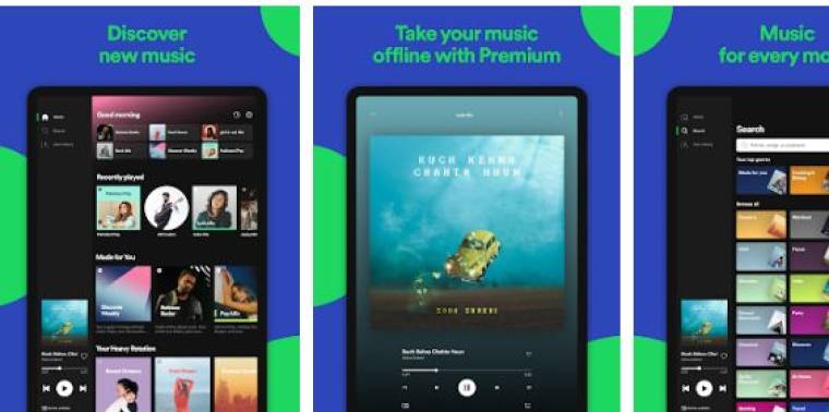 Spotify Mod Apk v8.8.96.364 Download Latest Version 2023 - Spotify