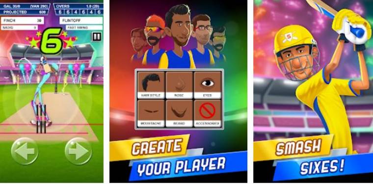 Stick Cricket Super League MOD APK