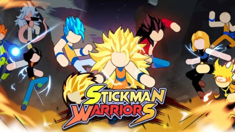 Stickman Warriors Mod APK