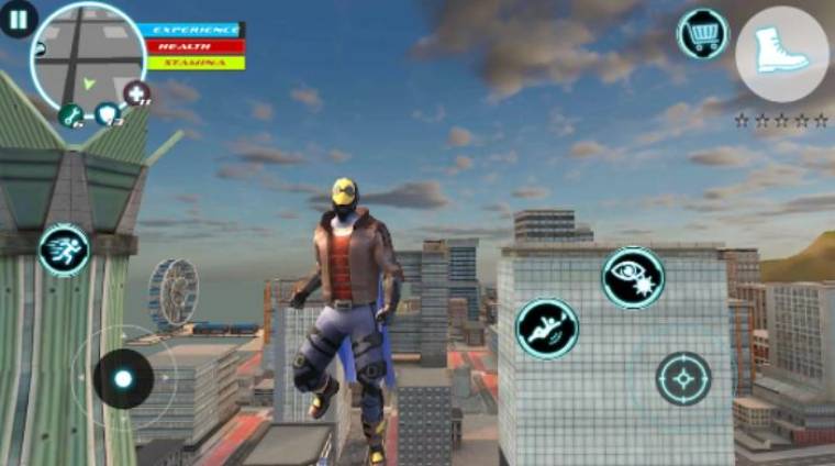 Superhero Mod APK