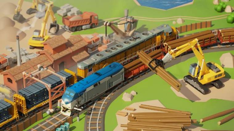 Train Station 2 Mod Apk 2.6.2 Latest Version